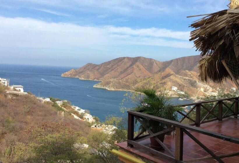 تختخواب و صبحانه Hostal Casa Horizonte