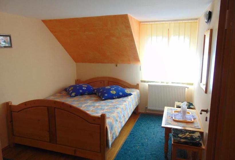 تختخواب و صبحانه Pensiunea Neba