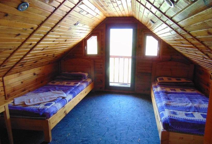 تختخواب و صبحانه Pensiunea Neba