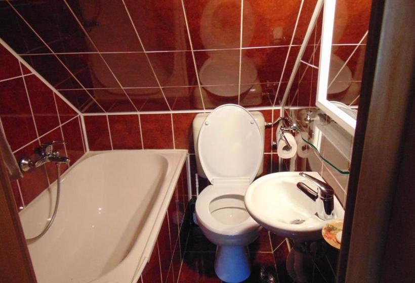 تختخواب و صبحانه Pensiunea Neba