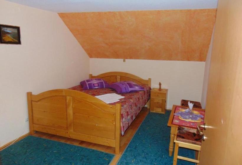 تختخواب و صبحانه Pensiunea Neba