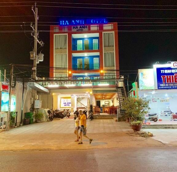 Ha Anh Hotel   Mui Ne