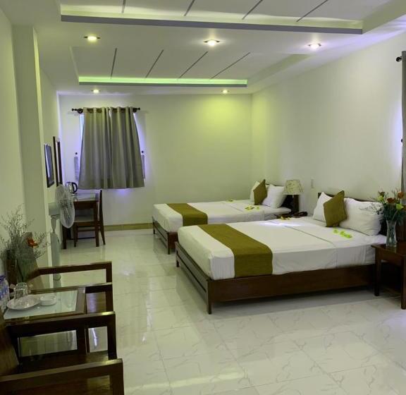 Ha Anh Hotel   Mui Ne