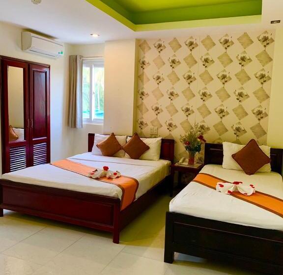 Ha Anh Hotel   Mui Ne