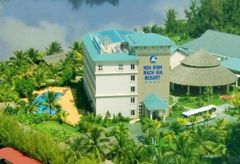 Hoa Binh Rach Gia Resort