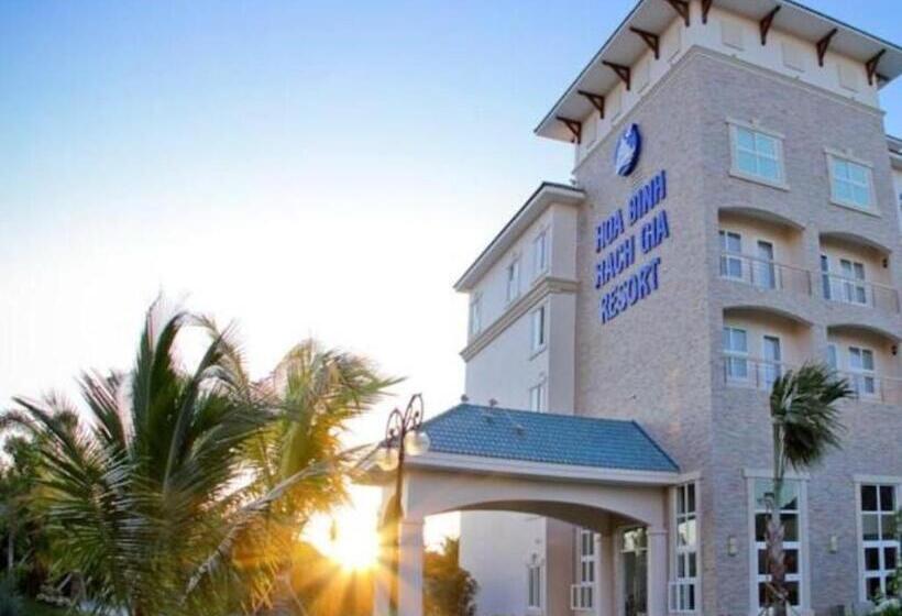 Hoa Binh Rach Gia Resort