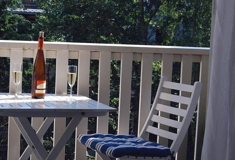 酒店 Adriaen Van Ostade B&b