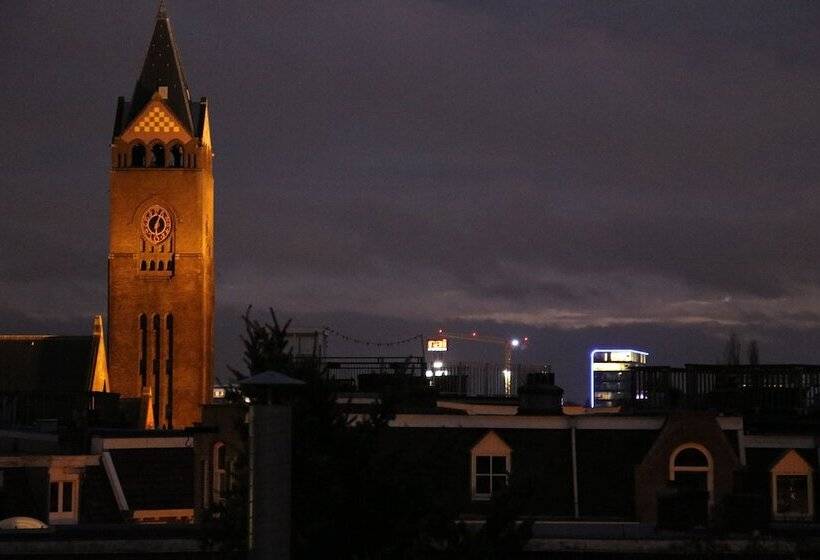 酒店 Adriaen Van Ostade B&b