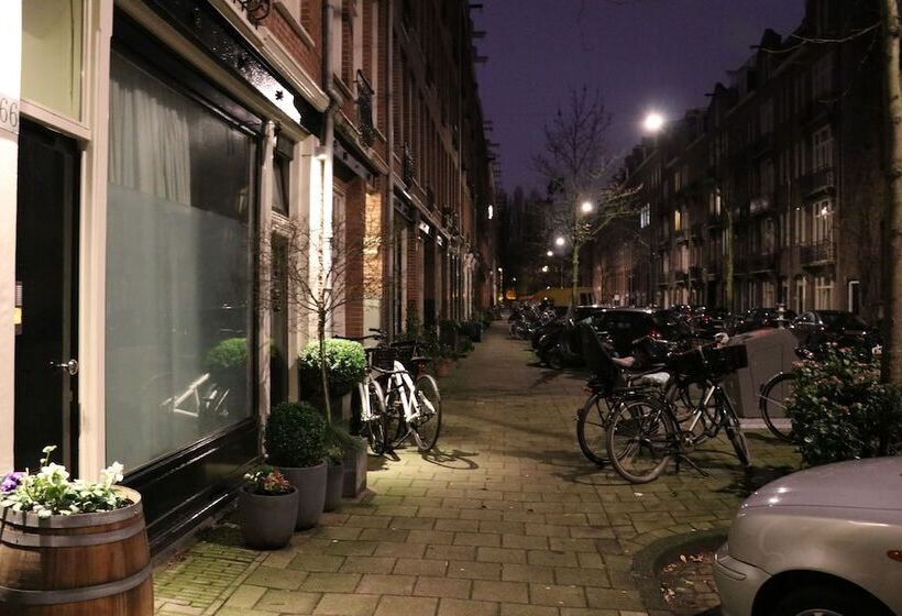 酒店 Adriaen Van Ostade B&b