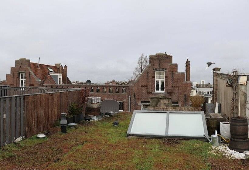 酒店 Adriaen Van Ostade B&b