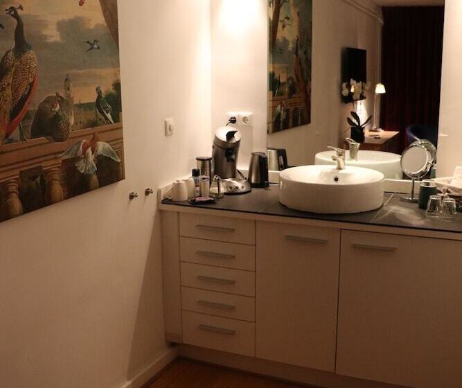 酒店 Adriaen Van Ostade B&b