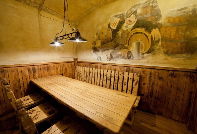 Szálloda Apartmany Becherplatz