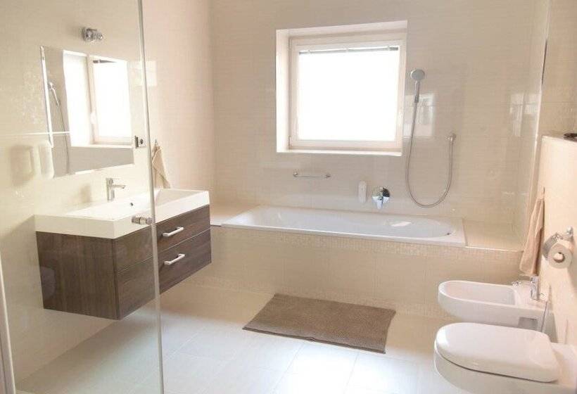 Szálloda Apartmany Becherplatz