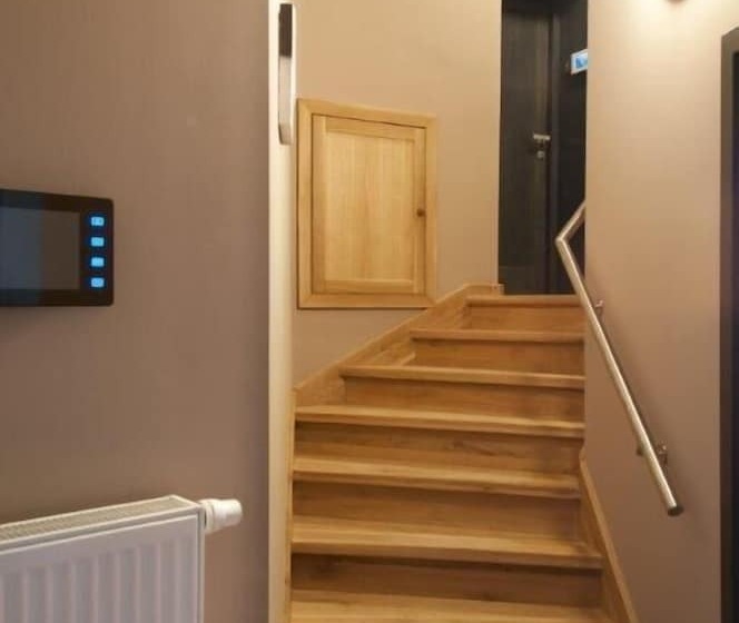 Szálloda Apartmany Becherplatz