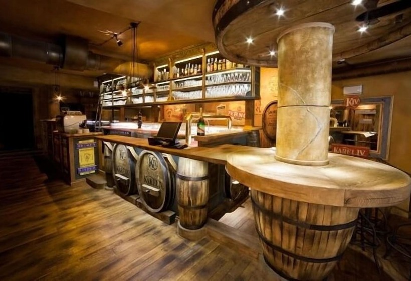 Szálloda Apartmany Becherplatz