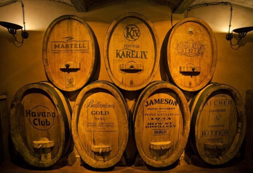 Szálloda Apartmany Becherplatz