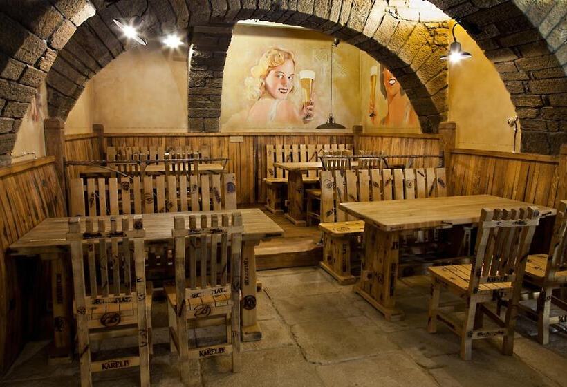 Szálloda Apartmany Becherplatz