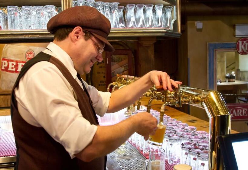 Szálloda Apartmany Becherplatz