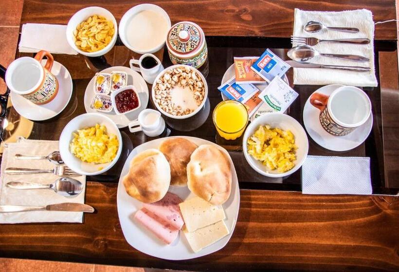 Balconcillo Hotel Boutique