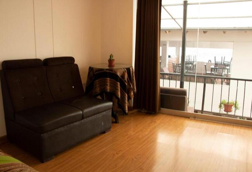 Balconcillo Hotel Boutique