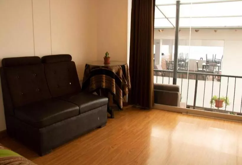 Balconcillo Hotel Boutique