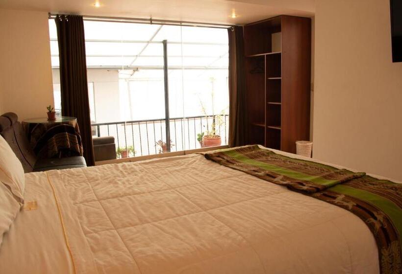 Balconcillo Hotel Boutique