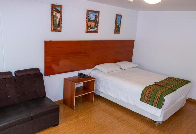 Balconcillo Hotel Boutique