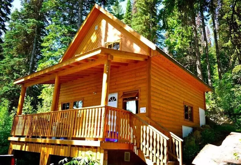 ホテル Beaver Lake Mountain Resort