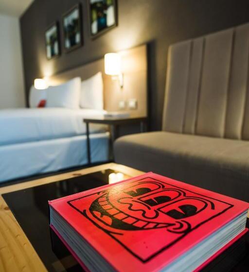 Hotel Bth Rebel Tacna