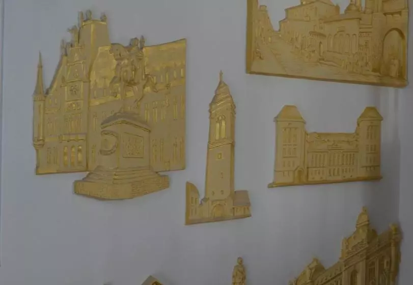 ホテル Casa De Oaspeți Sfântul Nicolae