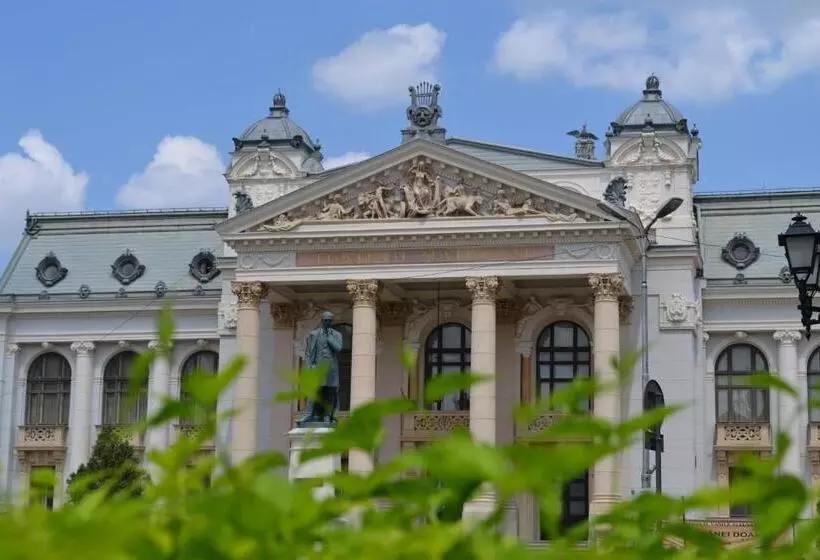 ホテル Casa De Oaspeți Sfântul Nicolae