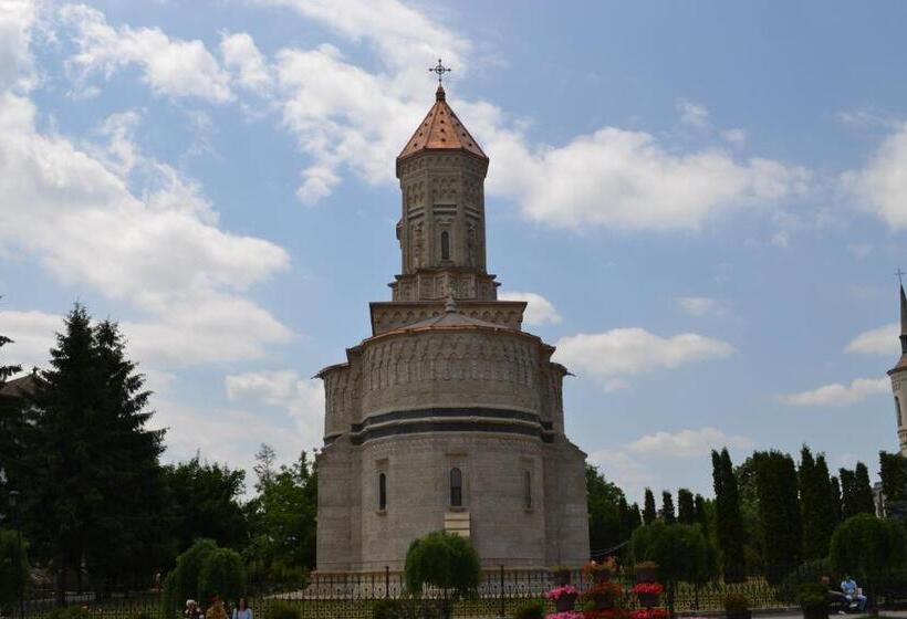 בית מלון כפרי Casa De Oaspeți Sfântul Nicolae