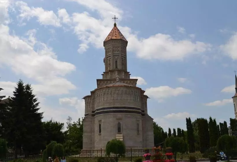 ホテル Casa De Oaspeți Sfântul Nicolae