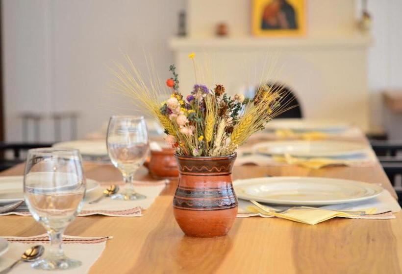 בית מלון כפרי Casa De Oaspeți Sfântul Nicolae