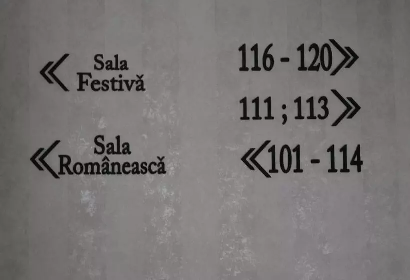 ホテル Casa De Oaspeți Sfântul Nicolae