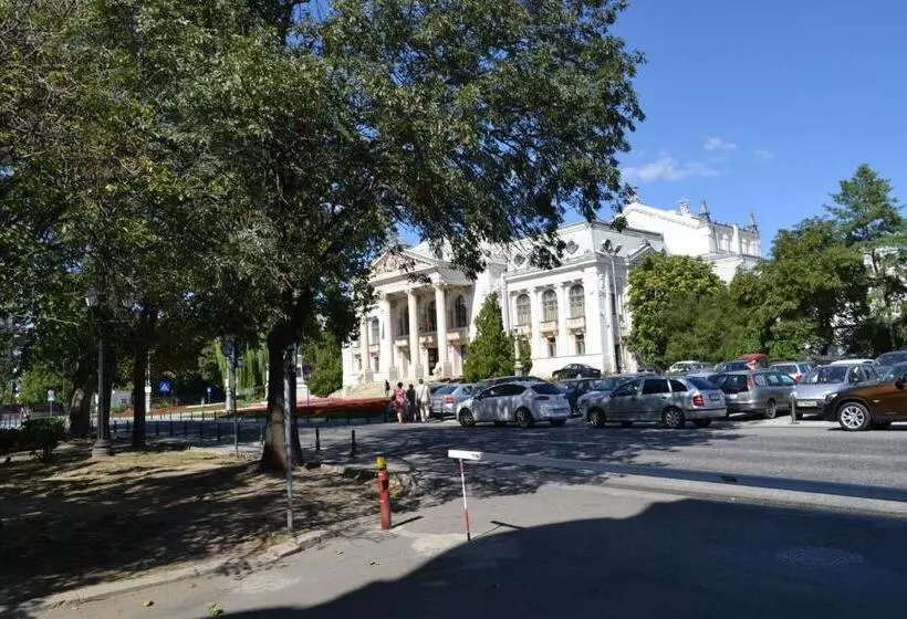 ホテル Casa De Oaspeți Sfântul Nicolae