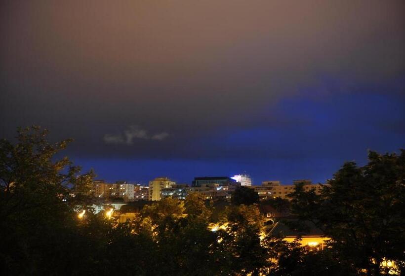 בית מלון כפרי Casa De Oaspeți Sfântul Nicolae