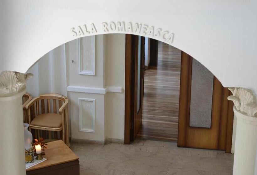 בית מלון כפרי Casa De Oaspeți Sfântul Nicolae