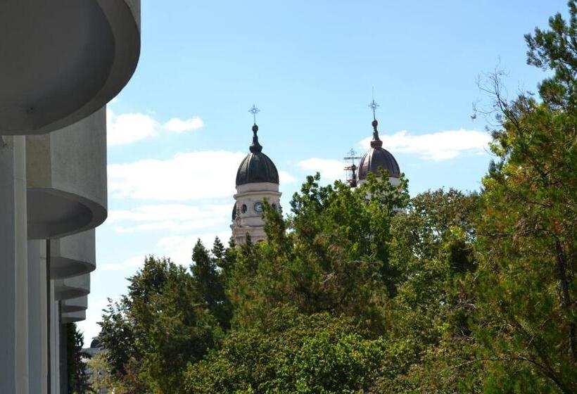 בית מלון כפרי Casa De Oaspeți Sfântul Nicolae