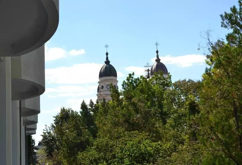 ホテル Casa De Oaspeți Sfântul Nicolae