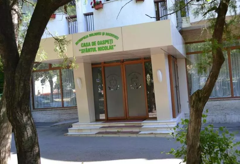 ホテル Casa De Oaspeți Sfântul Nicolae