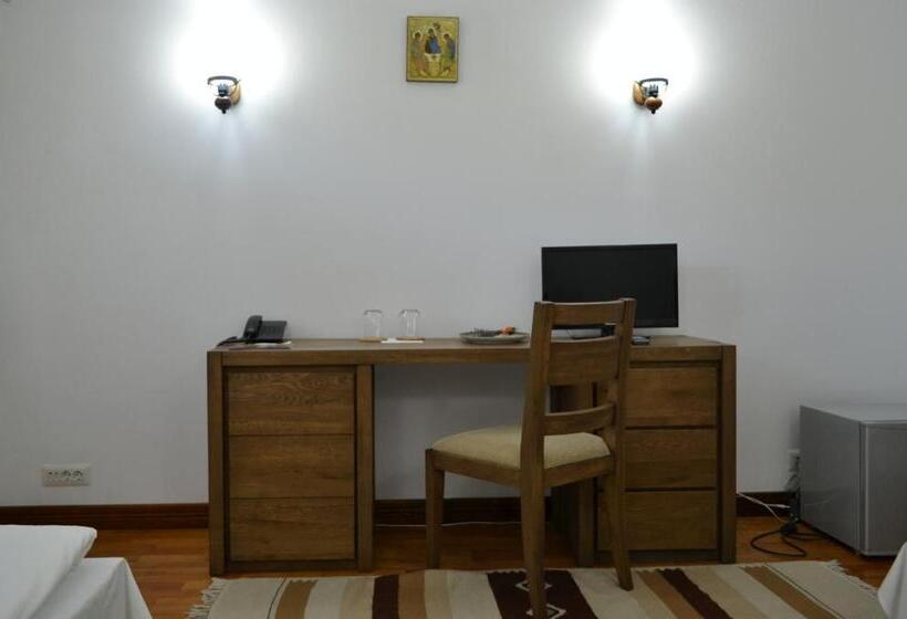 בית מלון כפרי Casa De Oaspeți Sfântul Nicolae