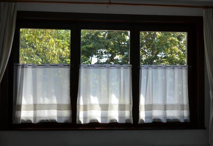 בית מלון כפרי Casa De Oaspeți Sfântul Nicolae