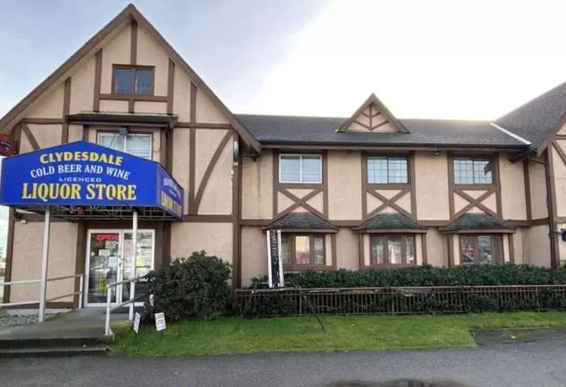 Hotelli Clydesdale Inn