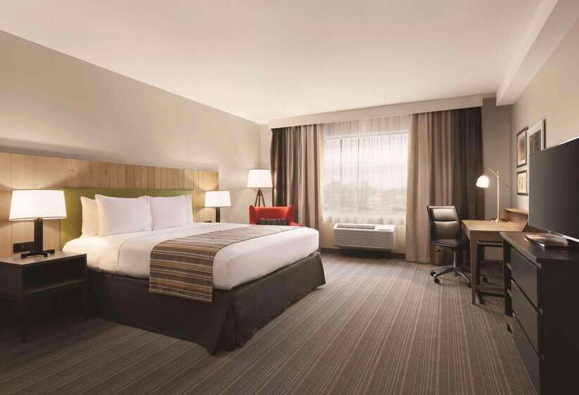 Отель Country Inn & Suites By Radisson, Belleville, On