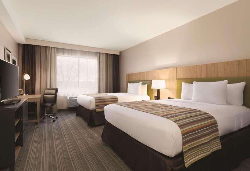 Отель Country Inn & Suites By Radisson, Belleville, On