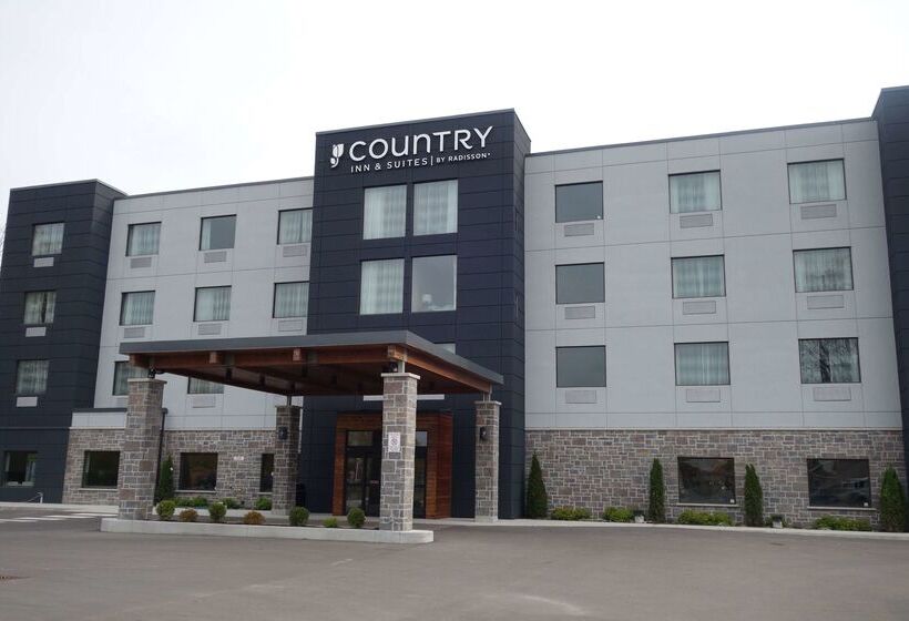 Отель Country Inn & Suites By Radisson, Belleville, On
