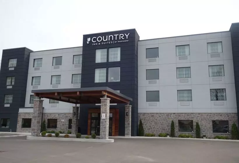 ホテル Country Inn & Suites By Radisson, Belleville, On