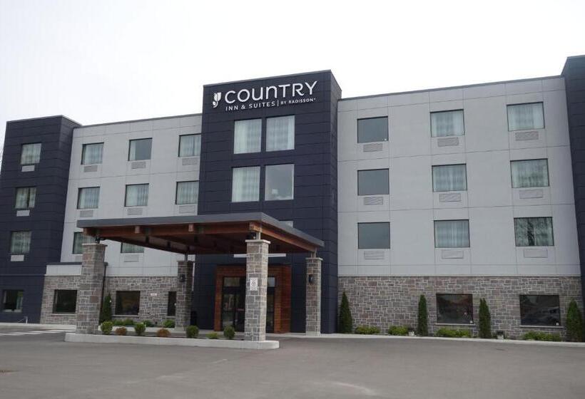 Отель Country Inn & Suites By Radisson, Belleville, On