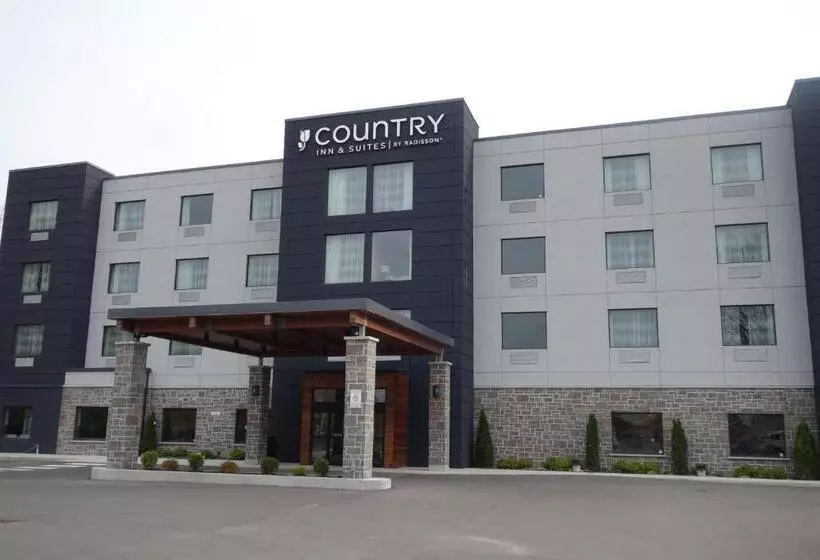 ホテル Country Inn & Suites By Radisson, Belleville, On